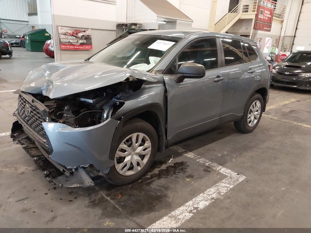 2024 TOYOTA COROLLA CROSS 7MUAAABG4RV103150 Photo 1