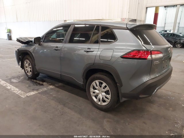 2024 TOYOTA COROLLA CROSS 7MUAAABG4RV103150 Photo 2