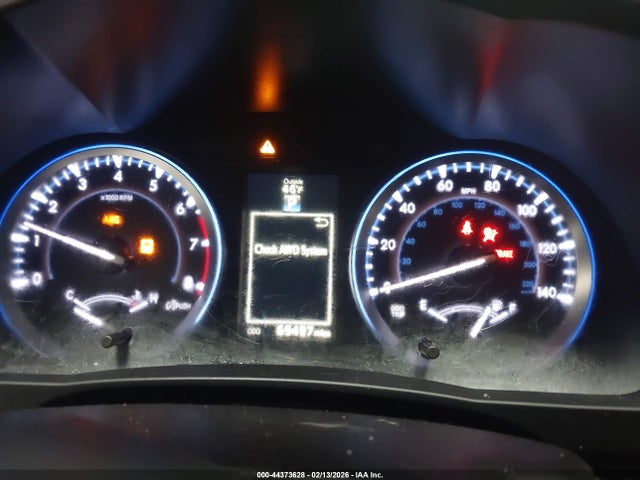 Toyota Highlander Xle V6 2016 5TDJKRFHXGS337718 Image 7