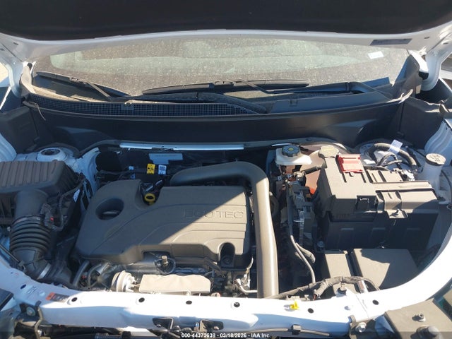 3GKALUEG6TL294220 GMC Terrain Awd Elevation