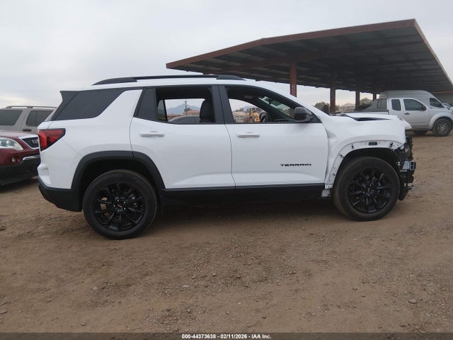 3GKALUEG6TL294220 GMC Terrain Awd Elevation