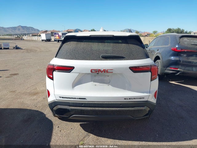 3GKALUEG6TL294220 GMC Terrain Awd Elevation