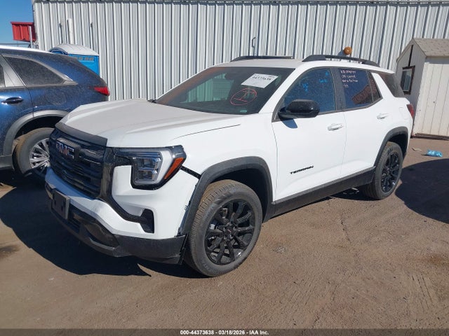 3GKALUEG6TL294220 GMC Terrain Awd Elevation