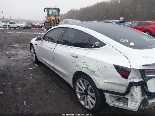Aukcja sprzedaży 2020 Tesla Model 3 Standard Range Plus Rear-wheel Drive/standard Range Rear-wheel Drive, vin: 5YJ3E1EA7LF614555, numer aukcji: 44373639