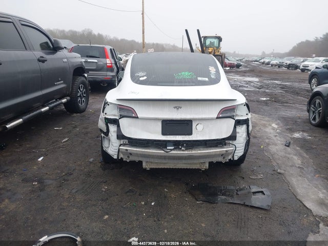 Aukcja sprzedaży 2020 Tesla Model 3 Standard Range Plus Rear-wheel Drive/standard Range Rear-wheel Drive, vin: 5YJ3E1EA7LF614555, numer aukcji: 44373639