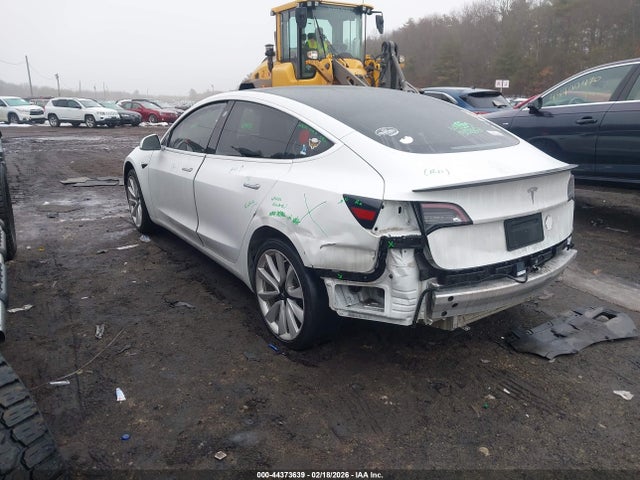 Aukcja sprzedaży 2020 Tesla Model 3 Standard Range Plus Rear-wheel Drive/standard Range Rear-wheel Drive, vin: 5YJ3E1EA7LF614555, numer aukcji: 44373639