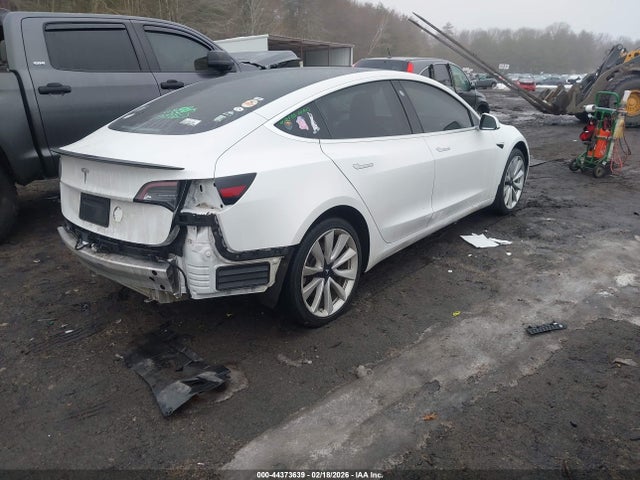 Aukcja sprzedaży 2020 Tesla Model 3 Standard Range Plus Rear-wheel Drive/standard Range Rear-wheel Drive, vin: 5YJ3E1EA7LF614555, numer aukcji: 44373639