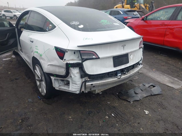 Aukcja sprzedaży 2020 Tesla Model 3 Standard Range Plus Rear-wheel Drive/standard Range Rear-wheel Drive, vin: 5YJ3E1EA7LF614555, numer aukcji: 44373639