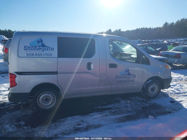3N63M0YN7HK714288 Chevrolet City Express 1ls