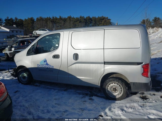 3N63M0YN7HK714288 Chevrolet City Express 1ls