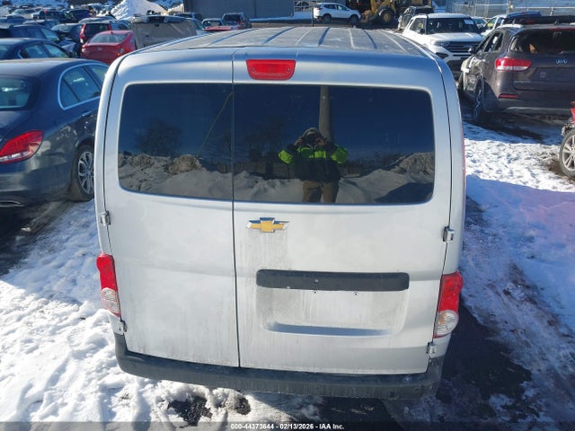 3N63M0YN7HK714288 Chevrolet City Express 1ls