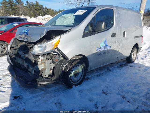 3N63M0YN7HK714288 Chevrolet City Express 1ls