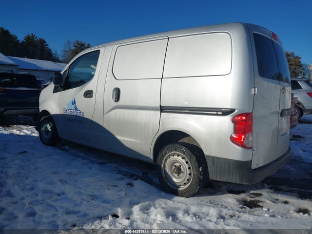 3N63M0YN7HK714288 Chevrolet City Express 1ls