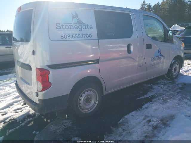 3N63M0YN7HK714288 Chevrolet City Express 1ls
