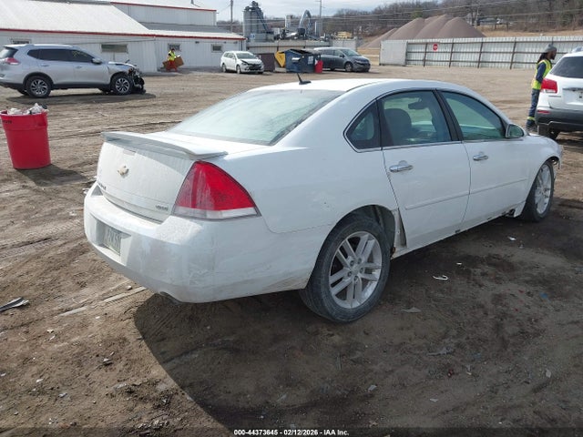 Chevrolet Impala Limited Ltz 2015 2G1WC5E30F1152819 Image 4