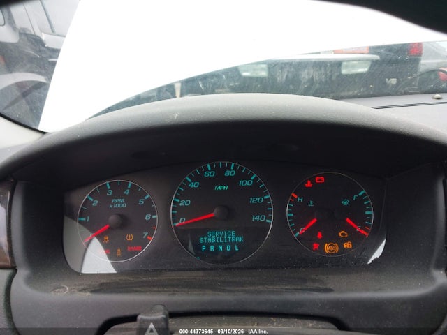 Chevrolet Impala Limited Ltz 2015 2G1WC5E30F1152819 Image 7