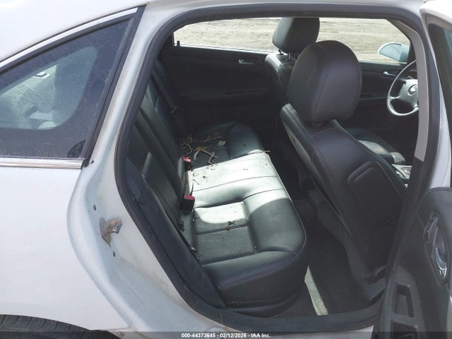 Chevrolet Impala Limited Ltz 2015 2G1WC5E30F1152819 Image 8