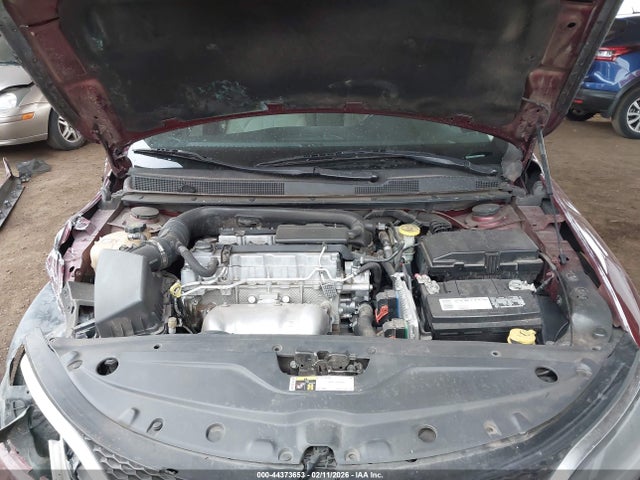 Chrysler 200 Touring 2016 1C3CCCFB3GN182292 Image 10