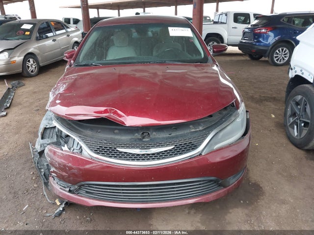 Chrysler 200 Touring 2016 1C3CCCFB3GN182292 Image 13