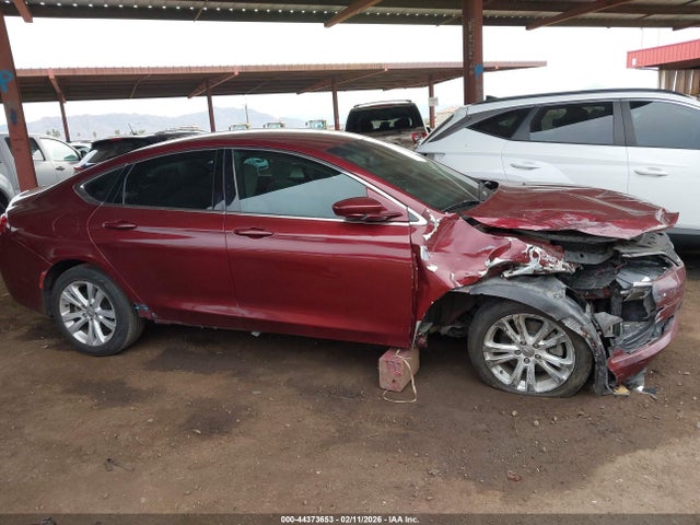 Chrysler 200 Touring 2016 1C3CCCFB3GN182292 Image 14