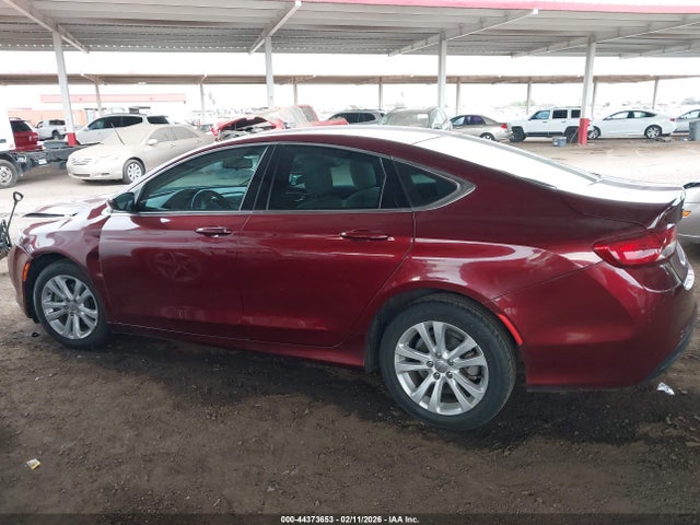 Chrysler 200 Touring 2016 1C3CCCFB3GN182292 Image 15