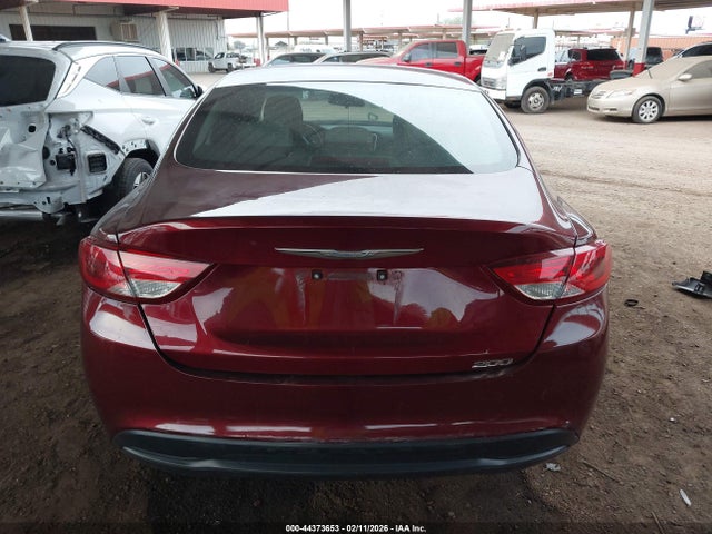 Chrysler 200 Touring 2016 1C3CCCFB3GN182292 Image 17