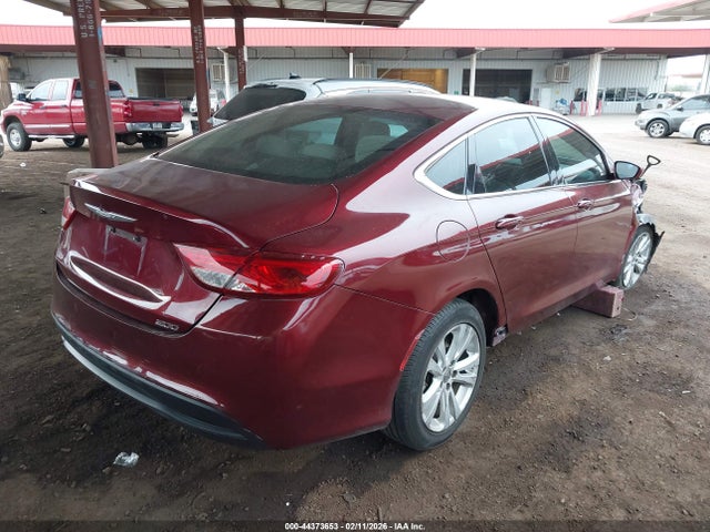 Chrysler 200 Touring 2016 1C3CCCFB3GN182292 Image 4