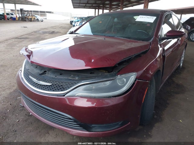 Chrysler 200 Touring 2016 1C3CCCFB3GN182292 Image 6