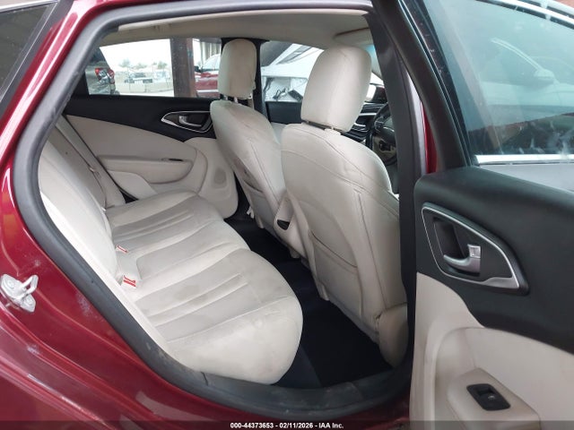 Chrysler 200 Touring 2016 1C3CCCFB3GN182292 Image 8