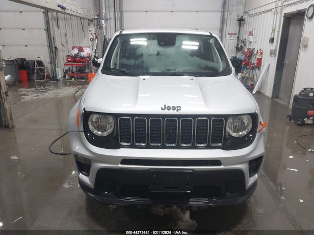 ZACNJDAB2MPN19977 Jeep Renegade Sport 4x4