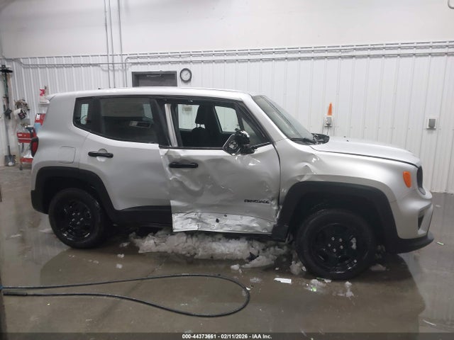 ZACNJDAB2MPN19977 Jeep Renegade Sport 4x4