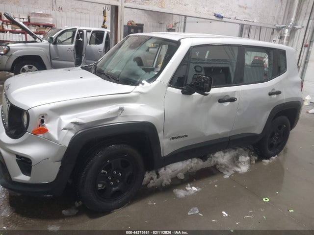 ZACNJDAB2MPN19977 Jeep Renegade Sport 4x4