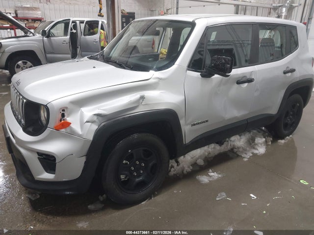 ZACNJDAB2MPN19977 Jeep Renegade Sport 4x4