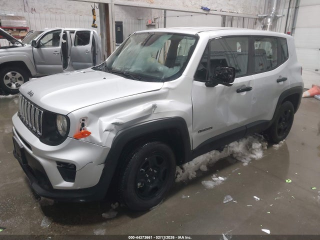 ZACNJDAB2MPN19977 Jeep Renegade Sport 4x4