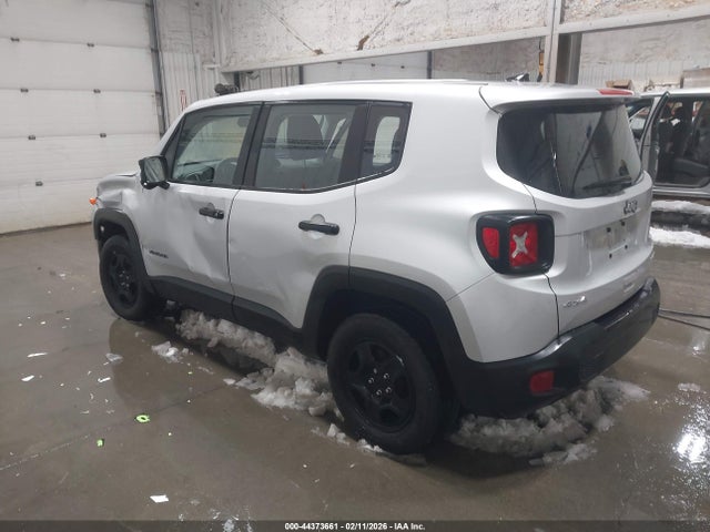 ZACNJDAB2MPN19977 Jeep Renegade Sport 4x4