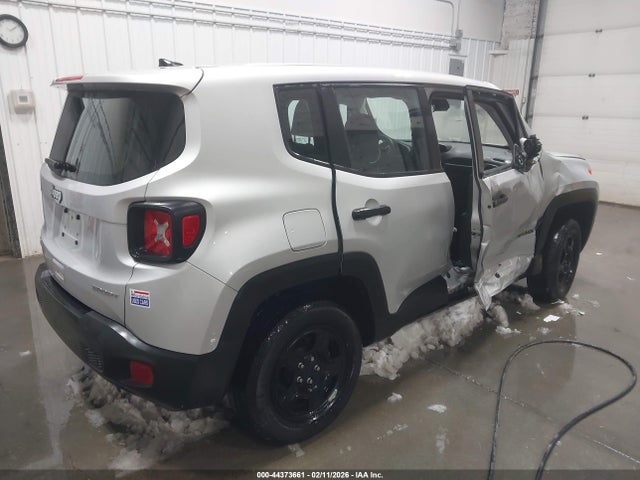 ZACNJDAB2MPN19977 Jeep Renegade Sport 4x4