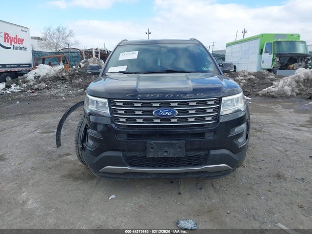 1FM5K8D81HGD76090 Ford EXPLORER XLT