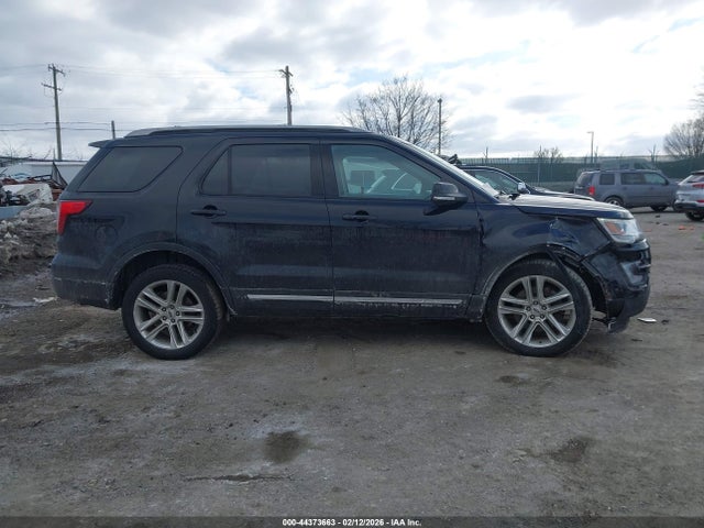 1FM5K8D81HGD76090 Ford EXPLORER XLT