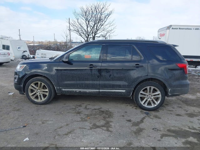 1FM5K8D81HGD76090 Ford EXPLORER XLT