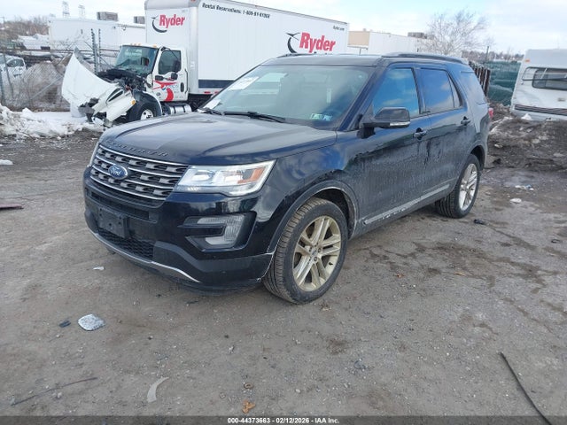 1FM5K8D81HGD76090 Ford EXPLORER XLT