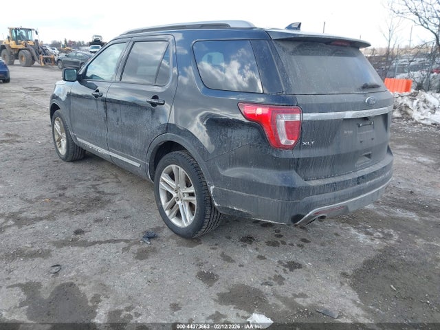1FM5K8D81HGD76090 Ford EXPLORER XLT