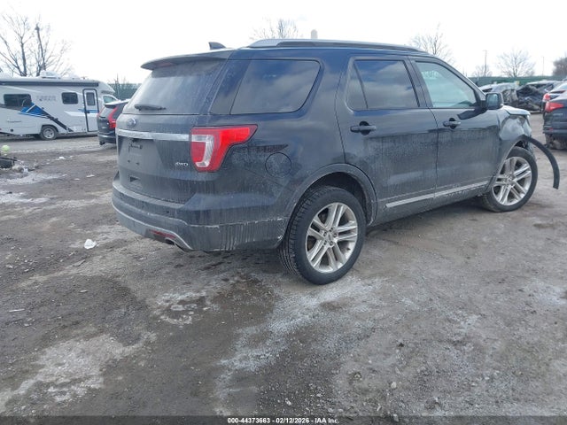 1FM5K8D81HGD76090 Ford EXPLORER XLT