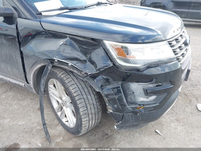 1FM5K8D81HGD76090 Ford EXPLORER XLT