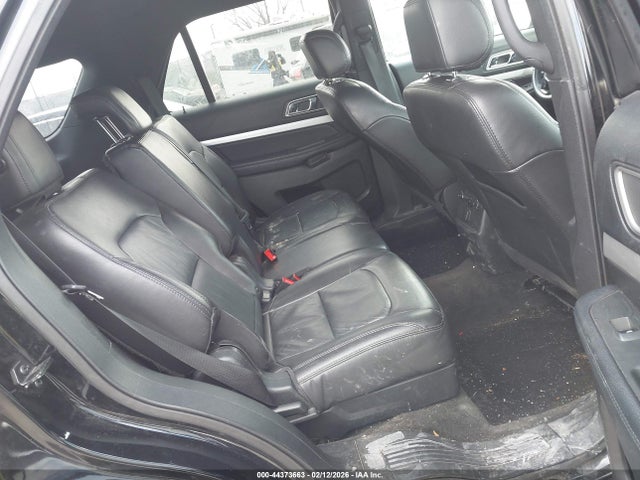 1FM5K8D81HGD76090 Ford EXPLORER XLT