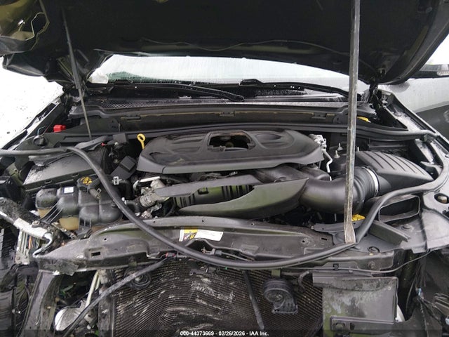 2018 Jeep Grand Cherokee Limited 4x4 მანქანა იყიდება აუქციონზე, vin: 1C4RJFBG0JC321442, აუქციონის ნომერი: 44373669