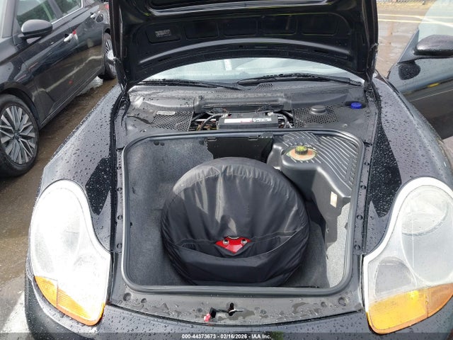 2000 PORSCHE BOXSTER WP0CA2989YU623667 Photo 9