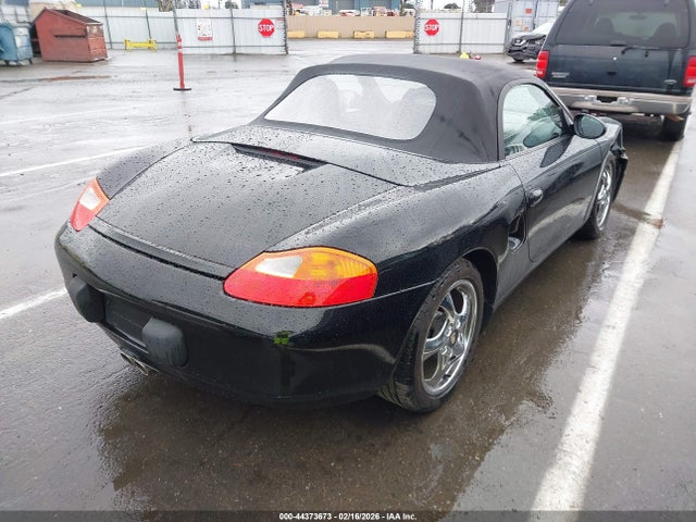 2000 PORSCHE BOXSTER WP0CA2989YU623667 Photo 3