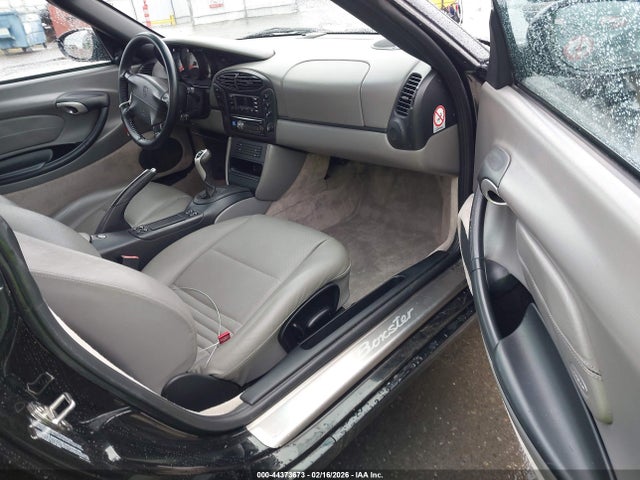 2000 PORSCHE BOXSTER WP0CA2989YU623667 Photo 4