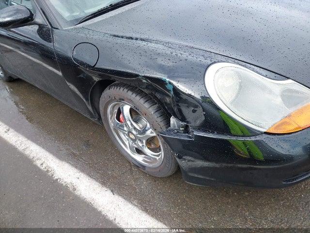 2000 PORSCHE BOXSTER WP0CA2989YU623667 Photo 5
