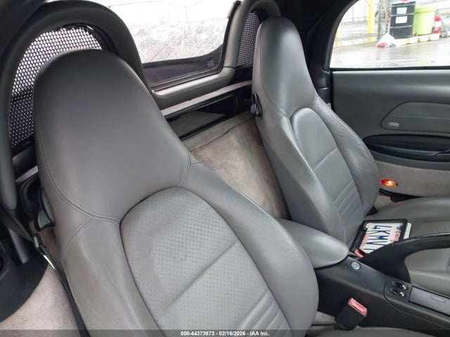2000 PORSCHE BOXSTER WP0CA2989YU623667 Photo 7